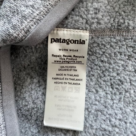 Patagonia Better Sweater 1/4 Zip Fleece | Women's - Picture 5 of 6